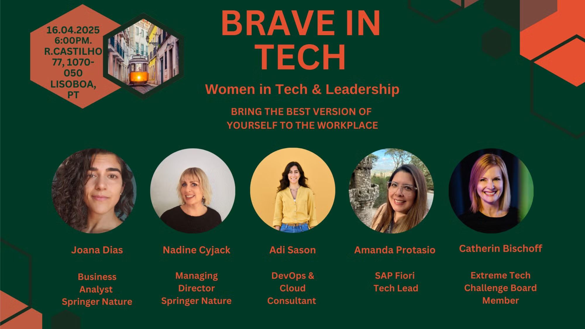 Women in Tech & Leadership