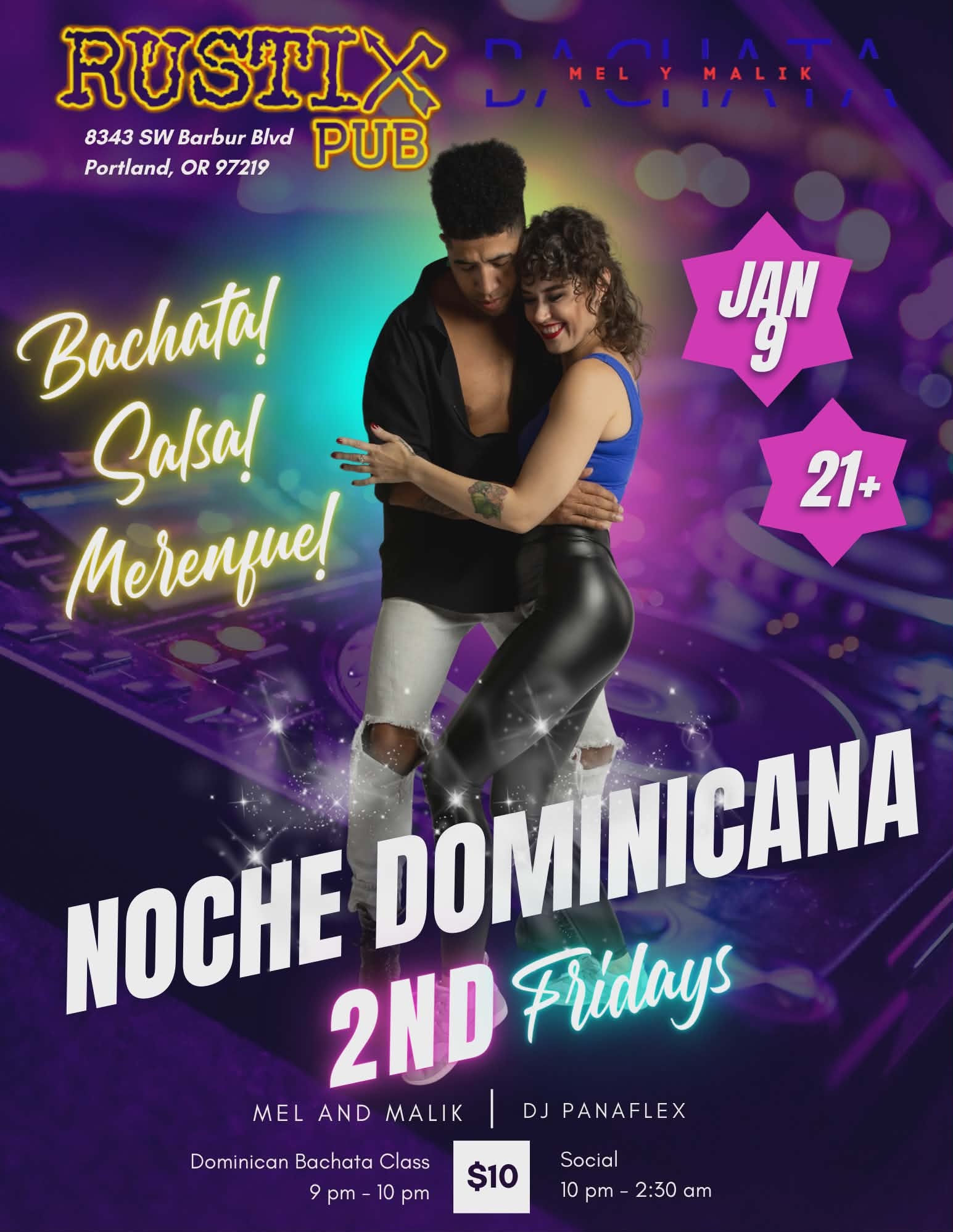 Noche Dominicana
