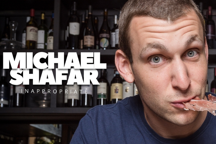 Michael Shafar: INAPPROPRIATE