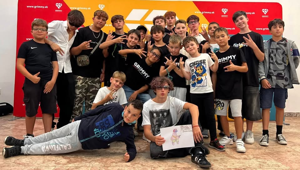GRIMMY Summer Dance Camp 2025 - Street Dance