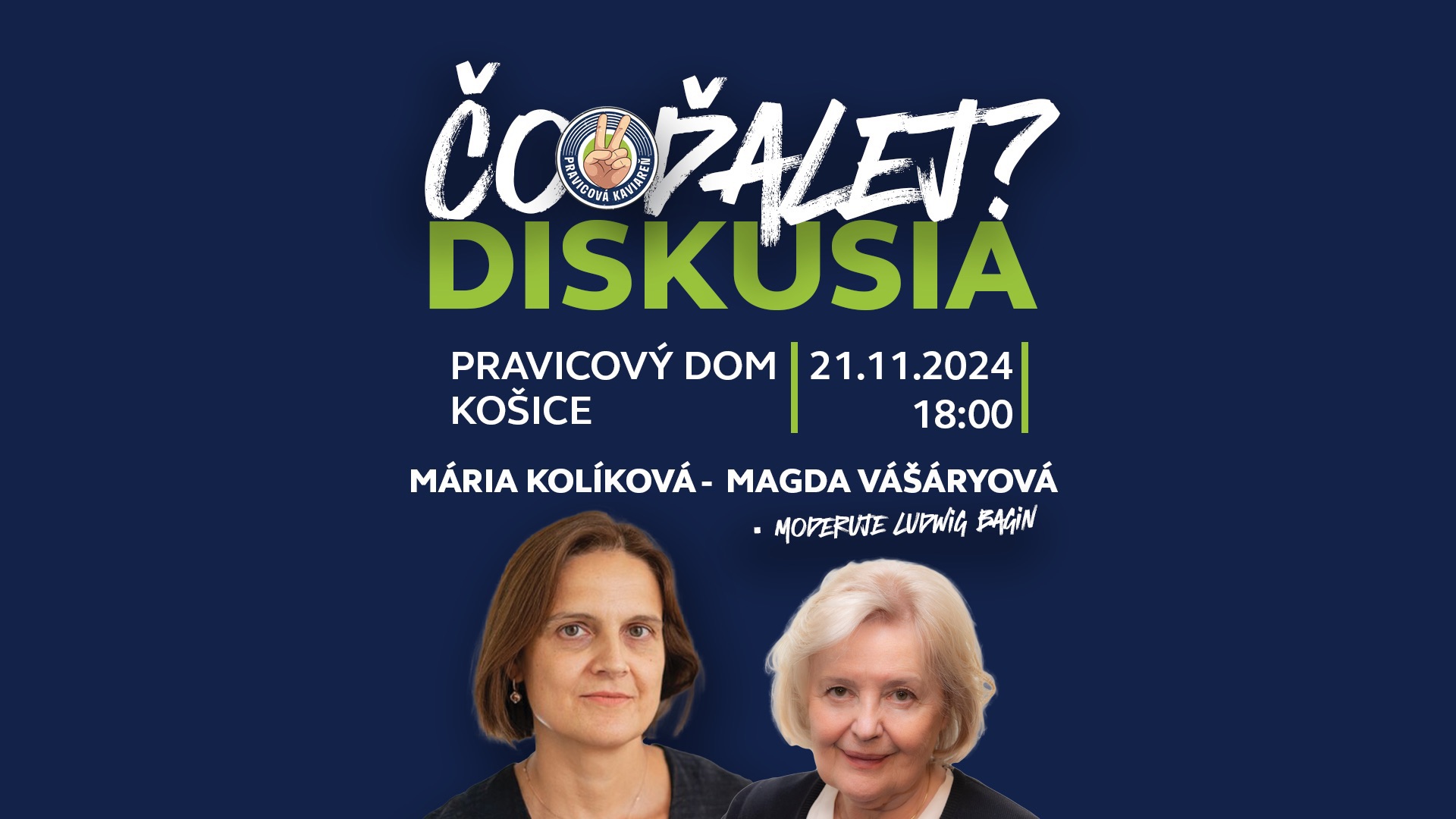 [PRAVICOVÁ KAVIAREŇ] Čo ďalej?