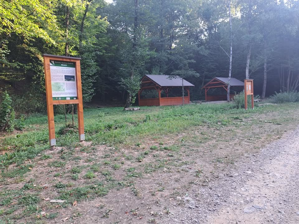 Banský náučný chodník – Rakovnica
