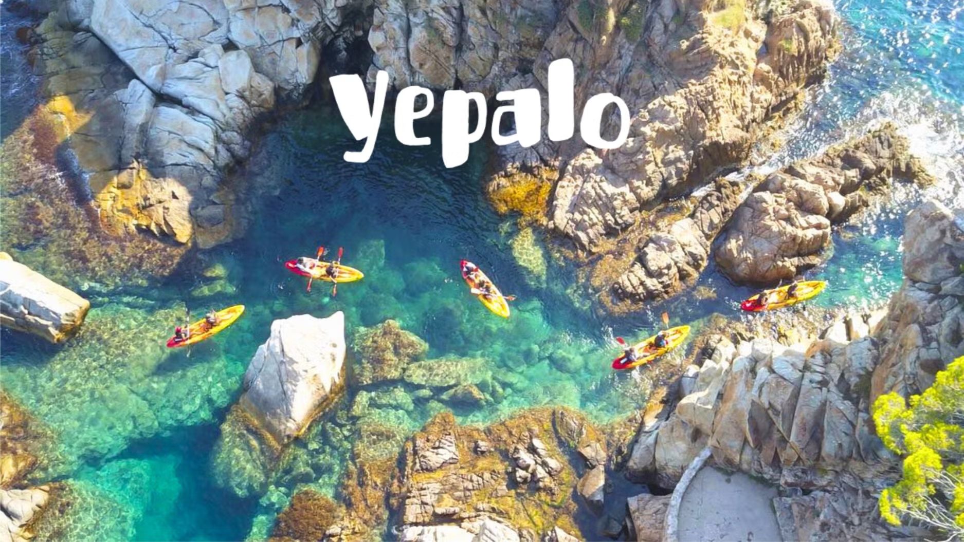 2 SPOTS🛶🥾 St. Feliu de Guíxols -Kayaking & Hiking/Senderismo en la Costa Brava