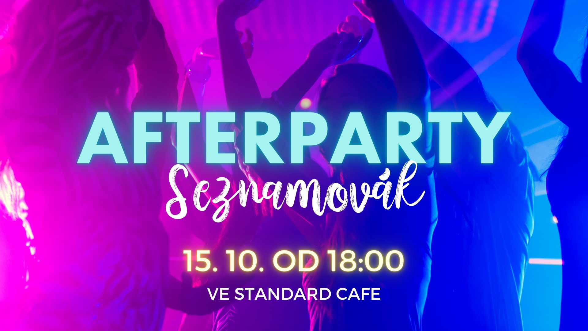 Afterparty seznamováku 2024