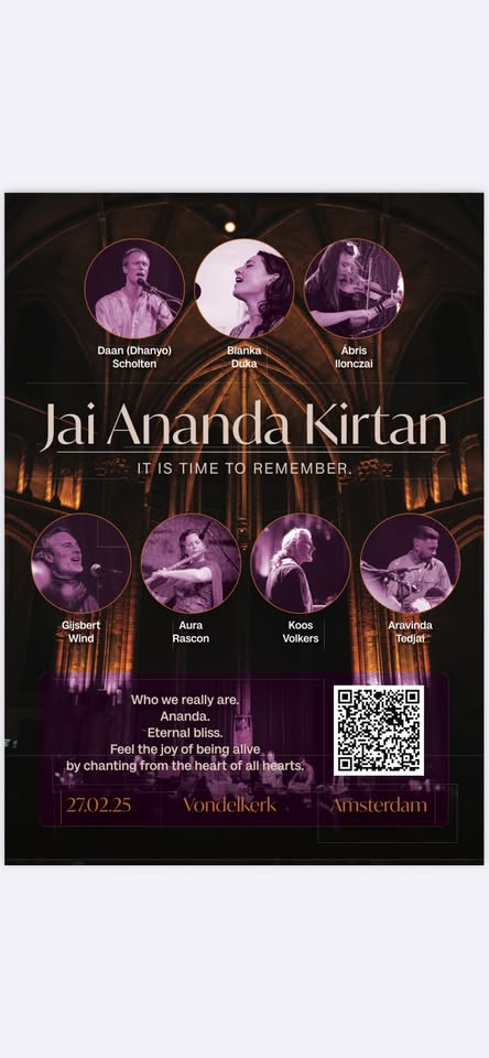 Jai Ananda Kirtan