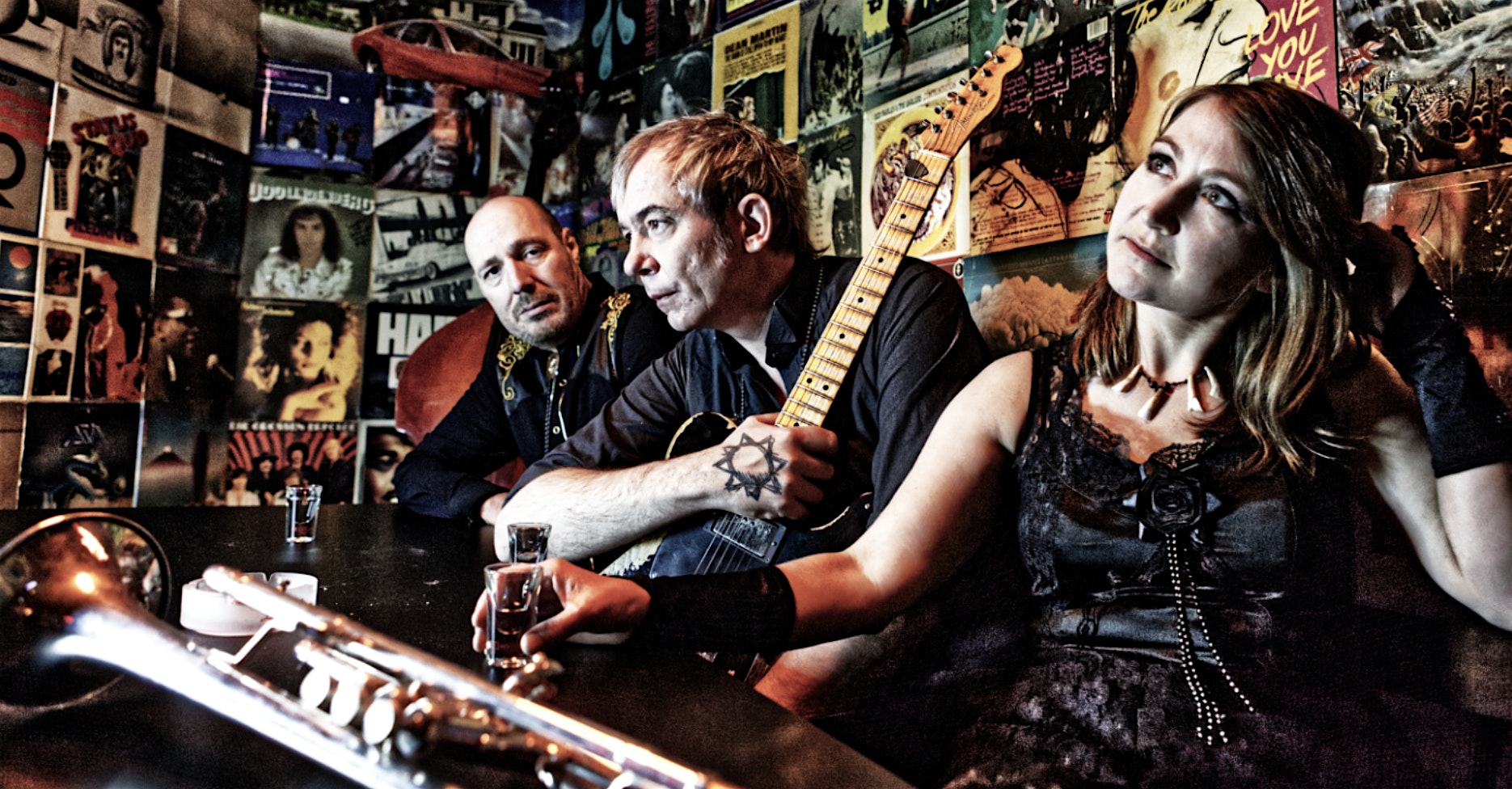THE SUGAR HORSES live at BAR BOBU!!!