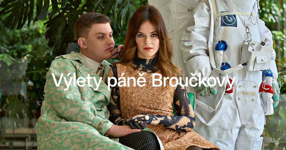 Premiéra Výlety páně Broučkovy — Slavnostní zahájení festivalu MFJB