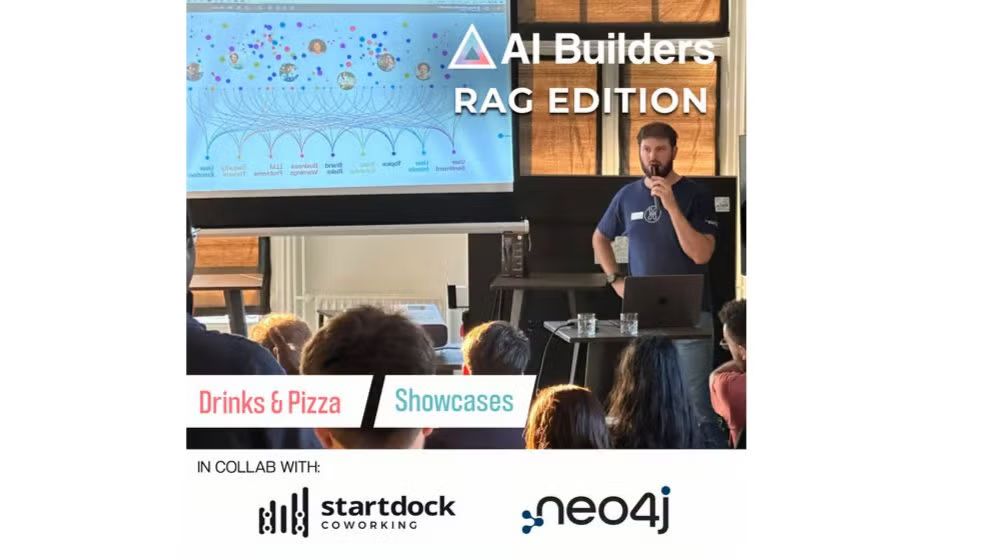 AI Builders Amsterdam - 🔭 The Future of RAG