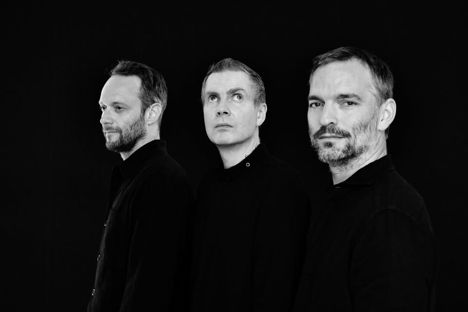Sigur Rós performing with Noordpool Orchestra // Royal Theater Carré, Amsterdam
