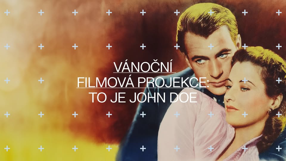 Vánoční filmová projekce: To je John Doe