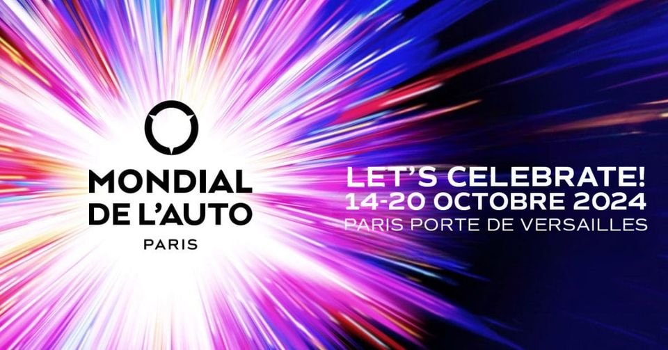 MONDIAL DE L'AUTO 2024 | Paris Motor Show