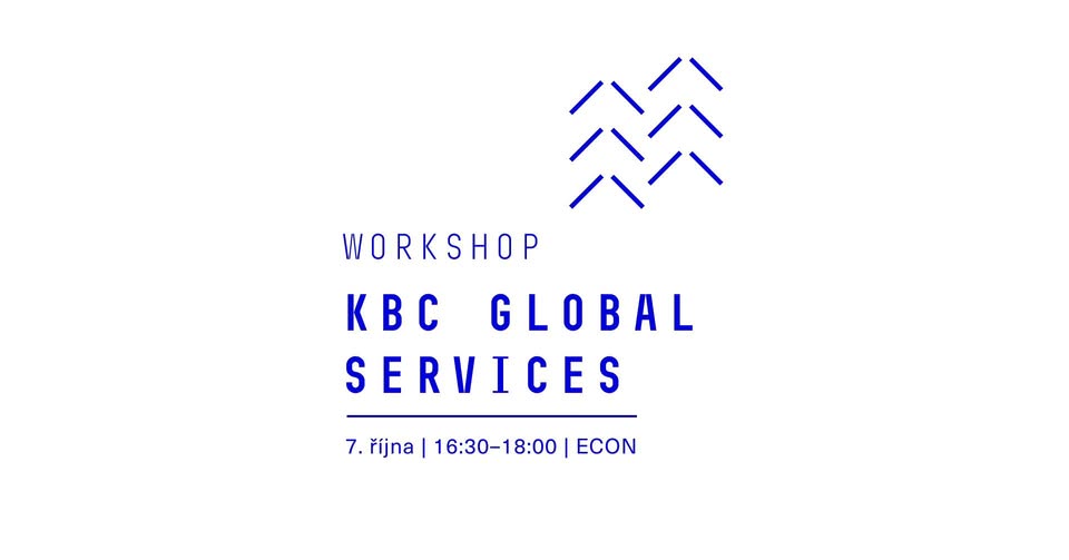 Workshop s KBC Global Services: Poznej blíže Q-hub