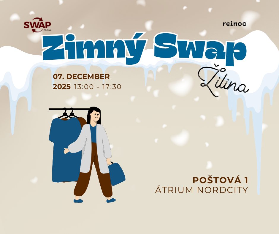 ZIMNÝ SWAP - Žilina