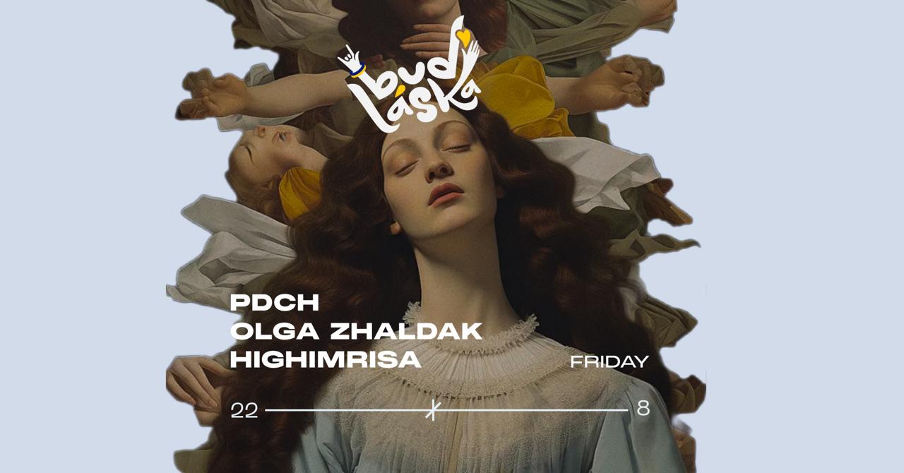 Brno Buď Láska: Clubnight v Pul.pit