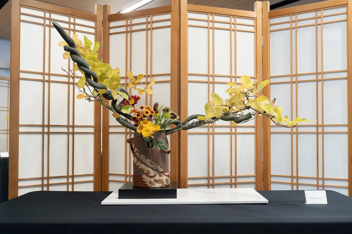 Sogetsu Portland Fall Show