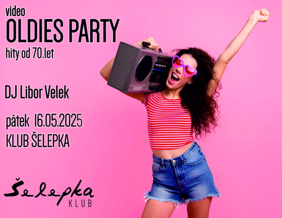 💿 𝒗𝒊𝒅𝒆𝒐 𝑶𝑳𝑫𝑰𝑬𝑺 𝑷𝑨𝑹𝑻𝒀  💿 𝐃𝐉 𝐋𝐢𝐛𝐨𝐫 𝐕𝐞𝐥𝐞𝐤 💿 Šelepka klub 💿
