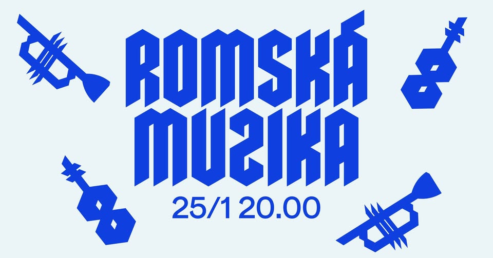 Romská muzika v Betlémské vol. 5