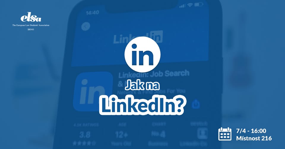 Jak na LinkedIn?