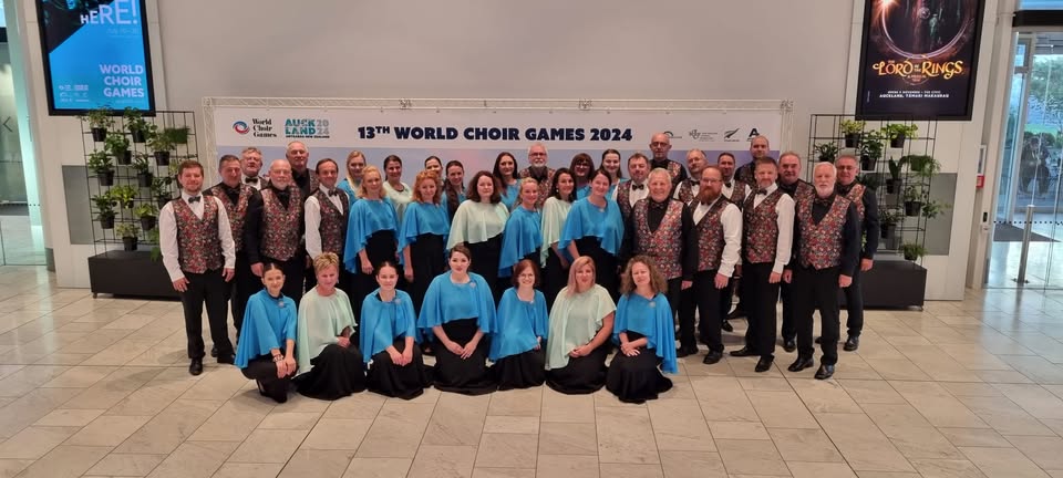 Cantica Collegium Musicum - záverečný koncert Prievidzských zborových dielní