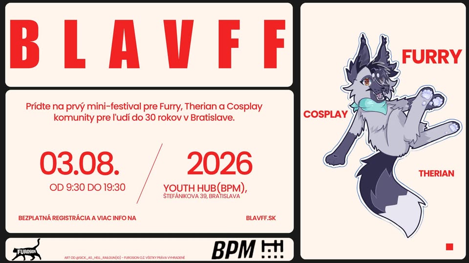 Bratislava FurFest