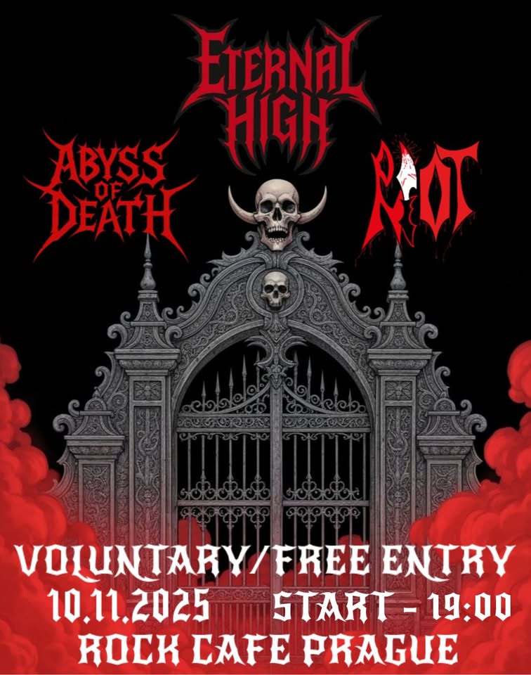 Eternal High, Razor Instead of Tongue & Abyss Of Death