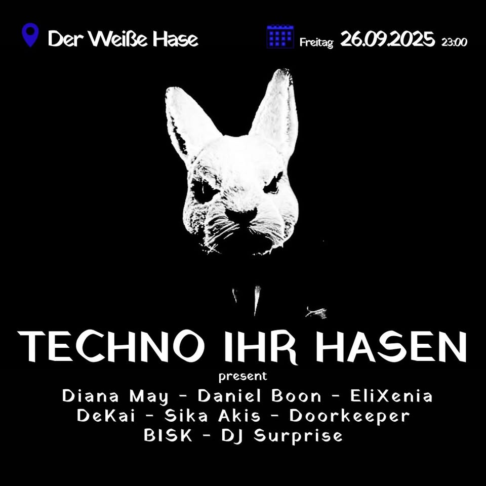 Techno Ihr Hasen