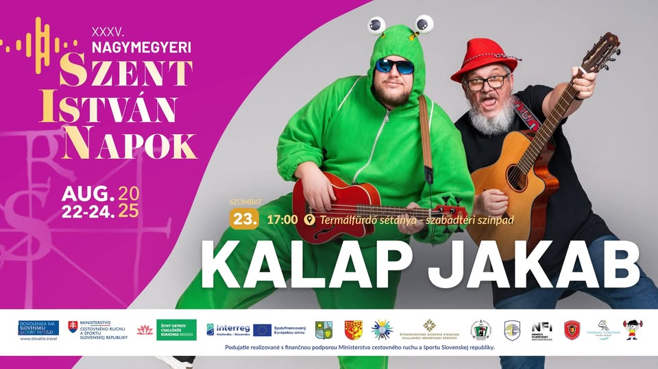 Kalap Jakab || Nagymegyer