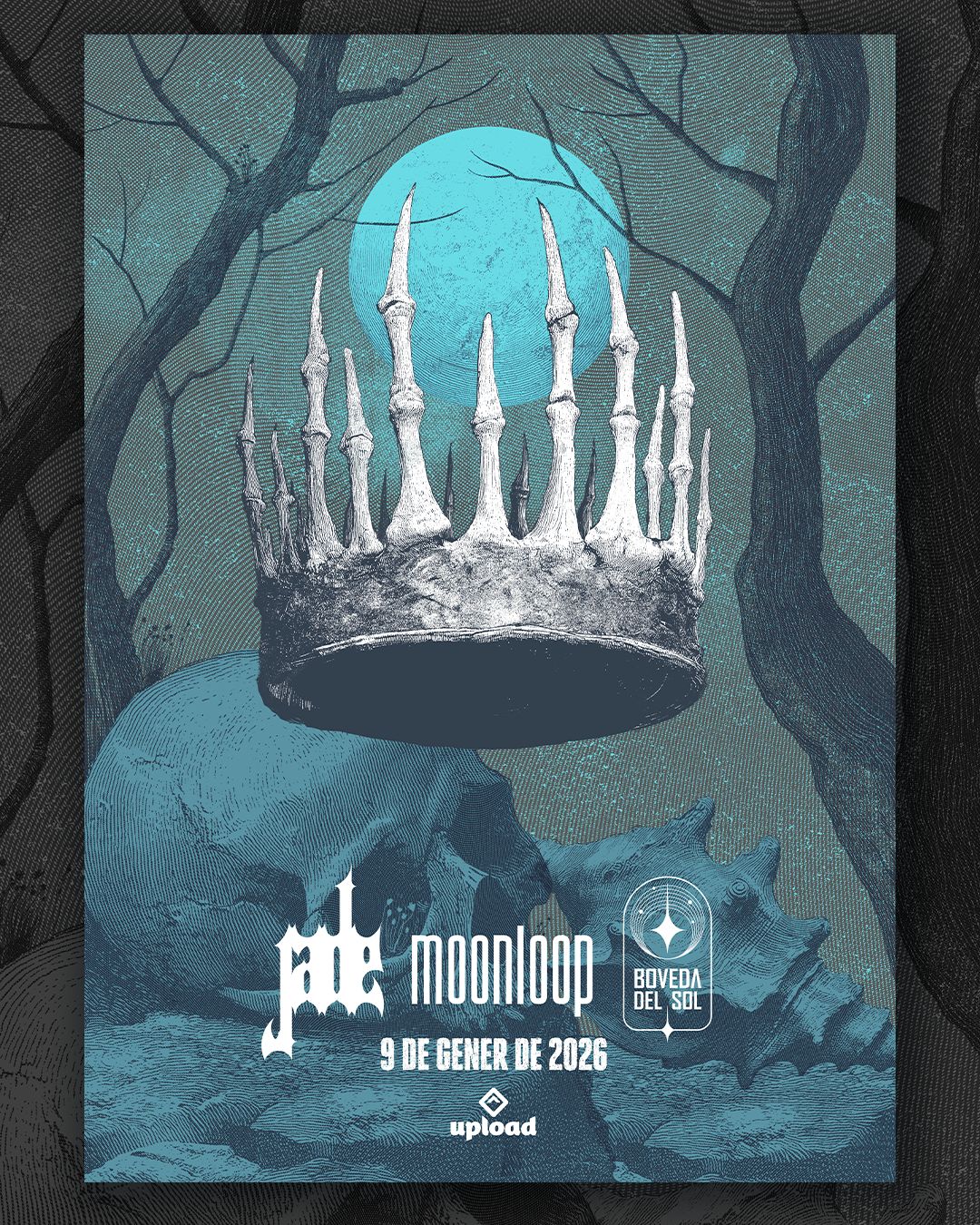 JADE + BOVEDA DEL SOL + MOONLOOP