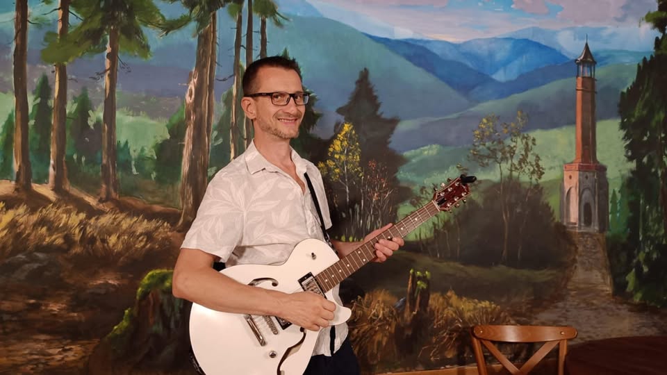 Závěrečný Tresor s OneMan Swing