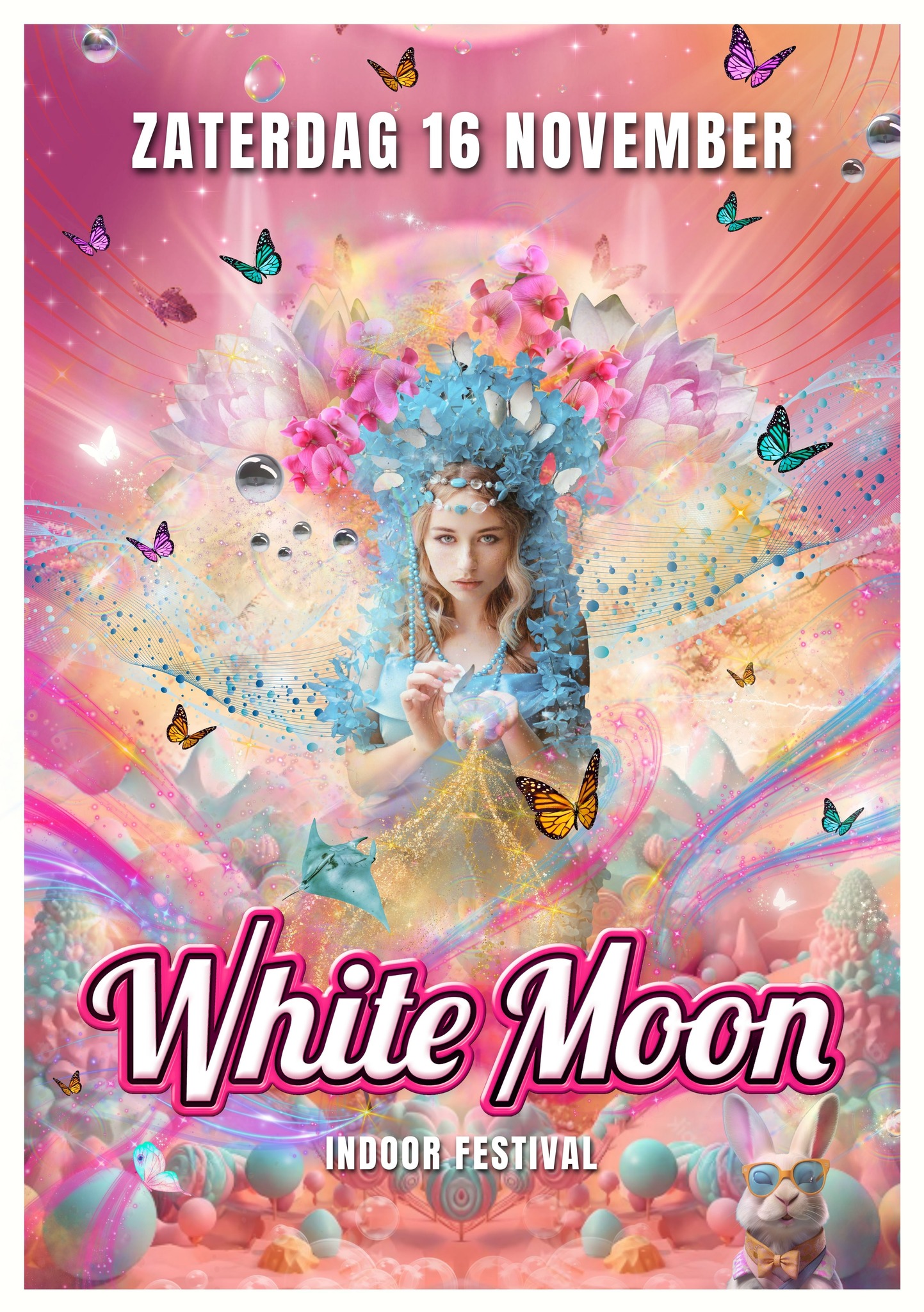 White Moon - The Indoor Festival