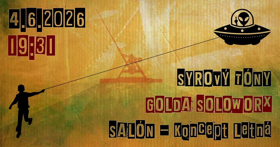 Syrový tóny / Golda Soloworx