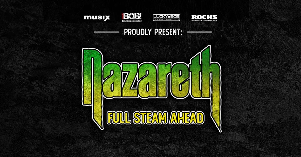 NAZARETH | Pratteln | Z7