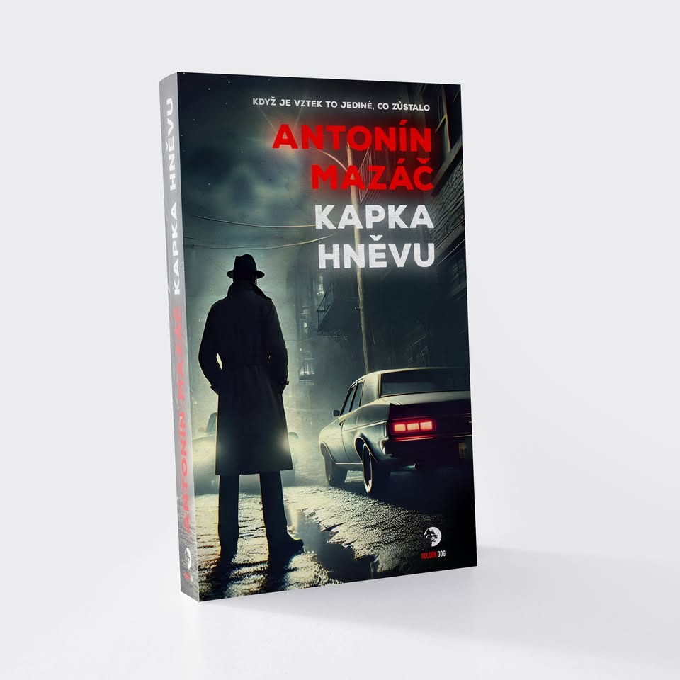 Antonín Mazáč a Martin Štefko: Kapka napětí