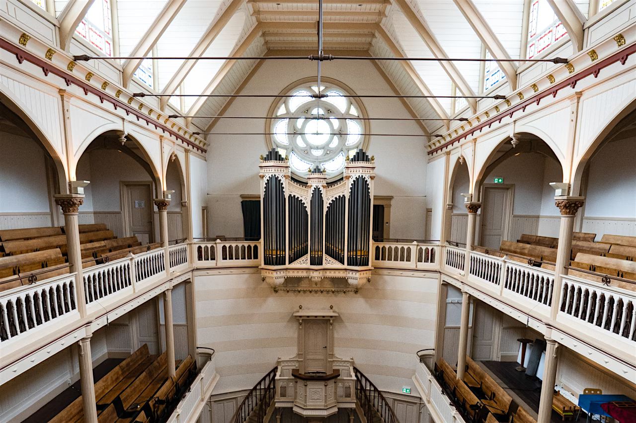 Classical Masterpieces in Concert at the Keizersgrachtkerk
