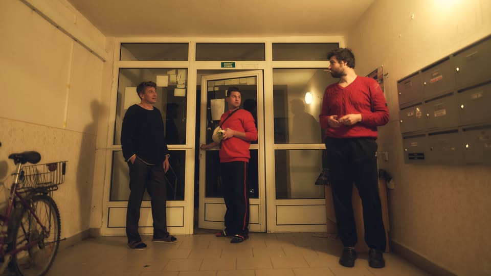 Koišová, Honzírek a kol.: NEMYSLEL JSEM SI