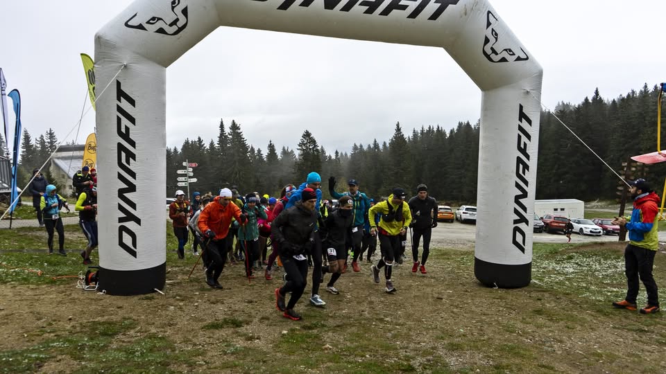 SkyRace Martinky 2026