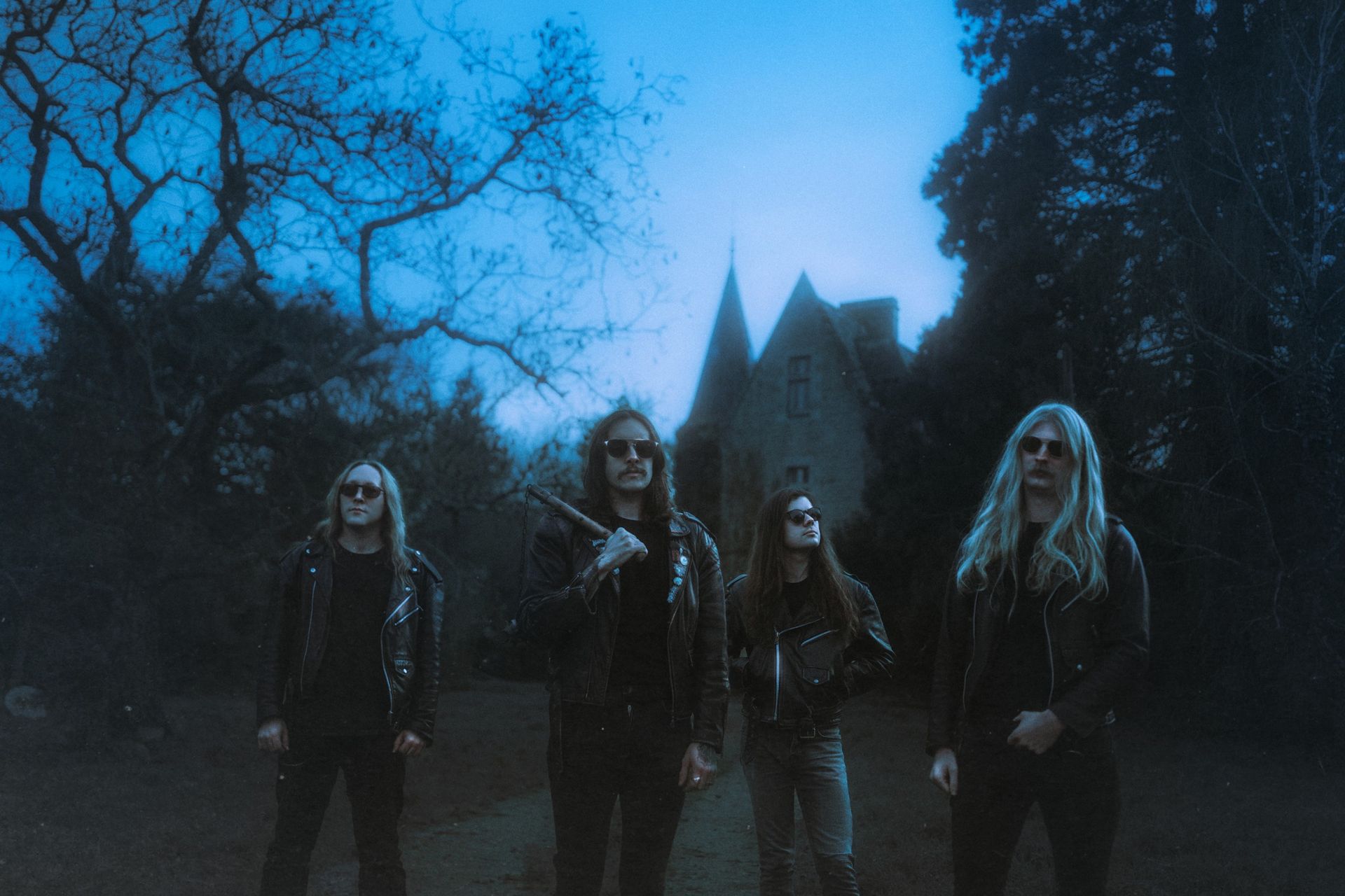 Gravekvlt (fr) + Dark Mordor / ŽALÁR