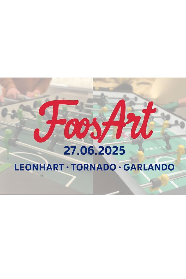 FoosArt x MDYP4