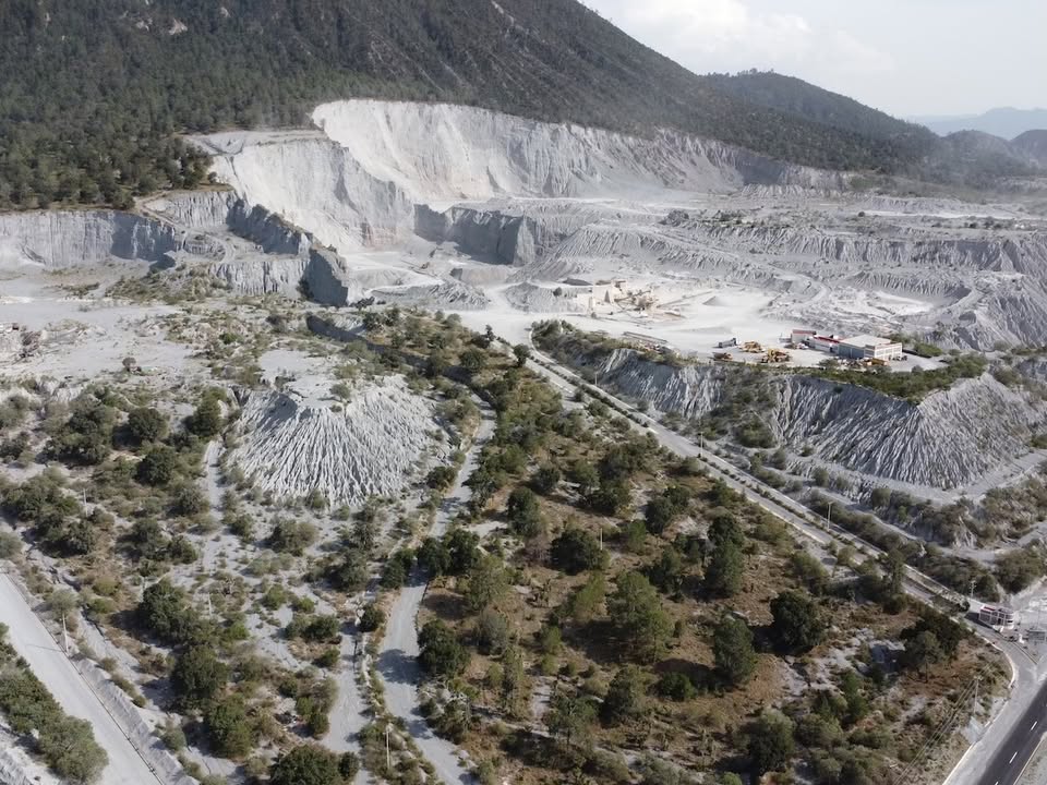 Ecologies of the Machine: Landscapes of Cement and Power - vernisáž / opening