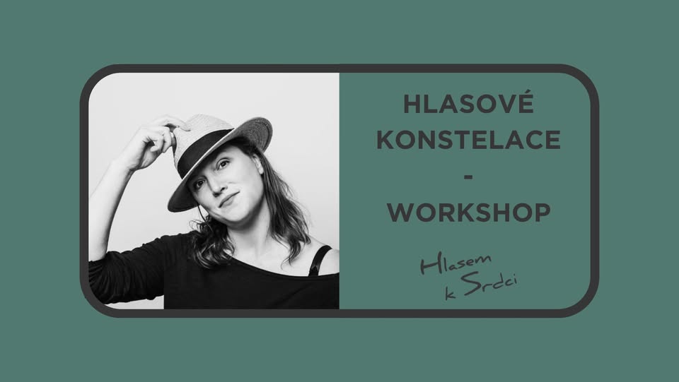 Hlasové konstelace - workshop