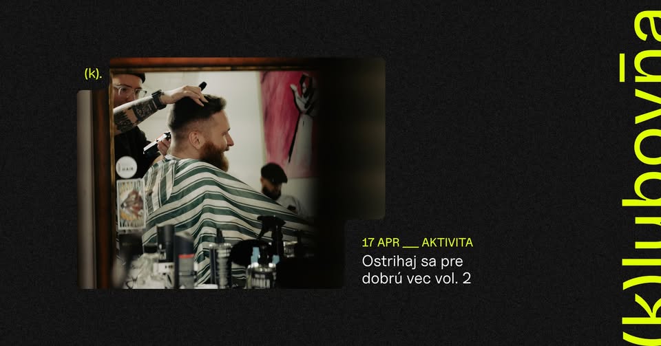 Ostrihaj sa pre dobrú vec vol. 2