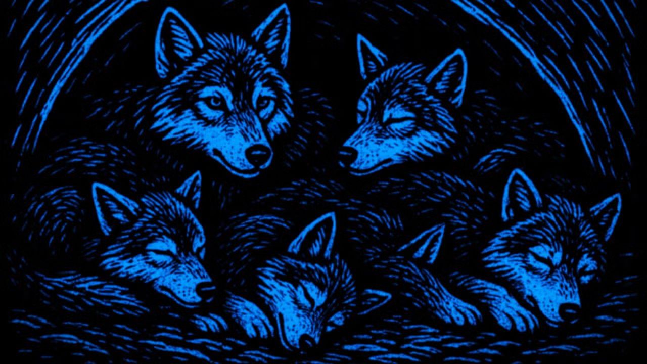 Wolf Huddle – monthly circle (live)