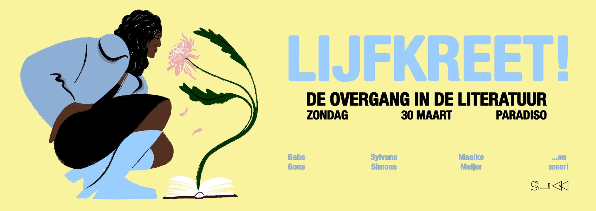 Lijfkreet! De overgang in de literatuur