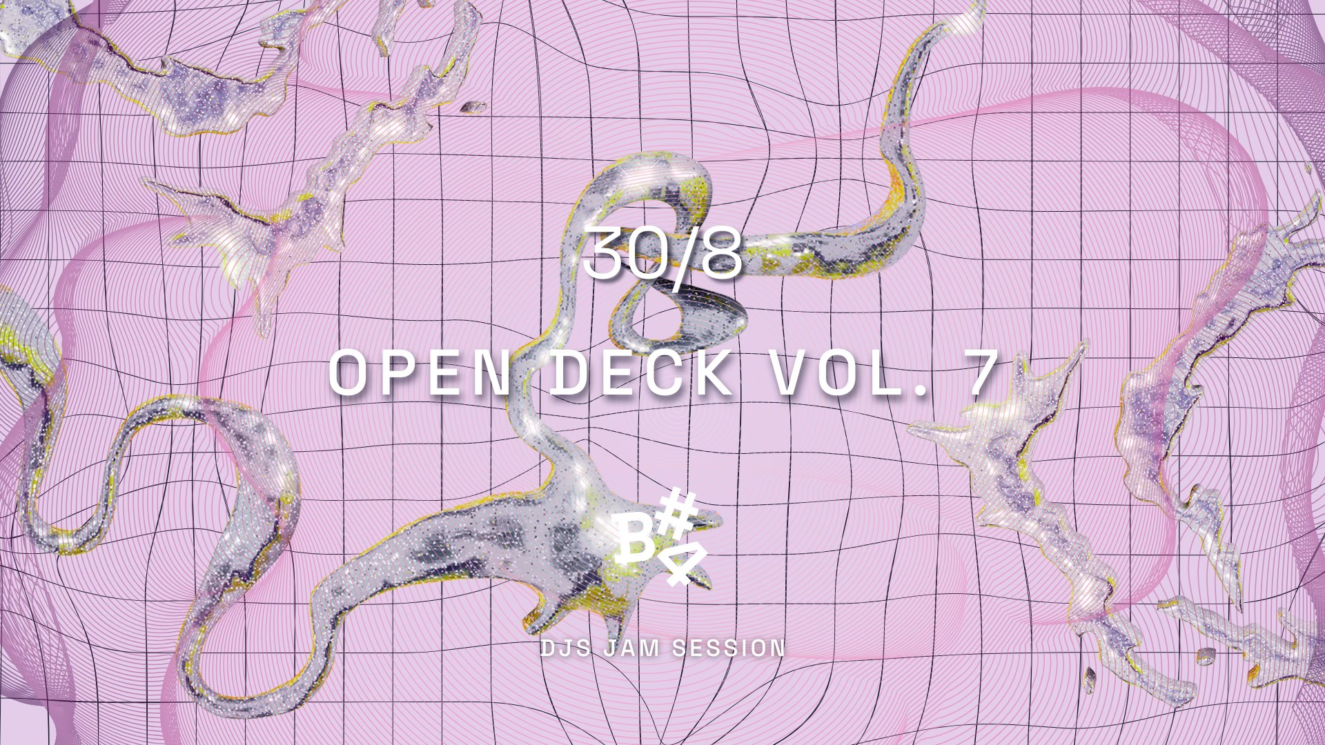 Open Deck Session vol. 7