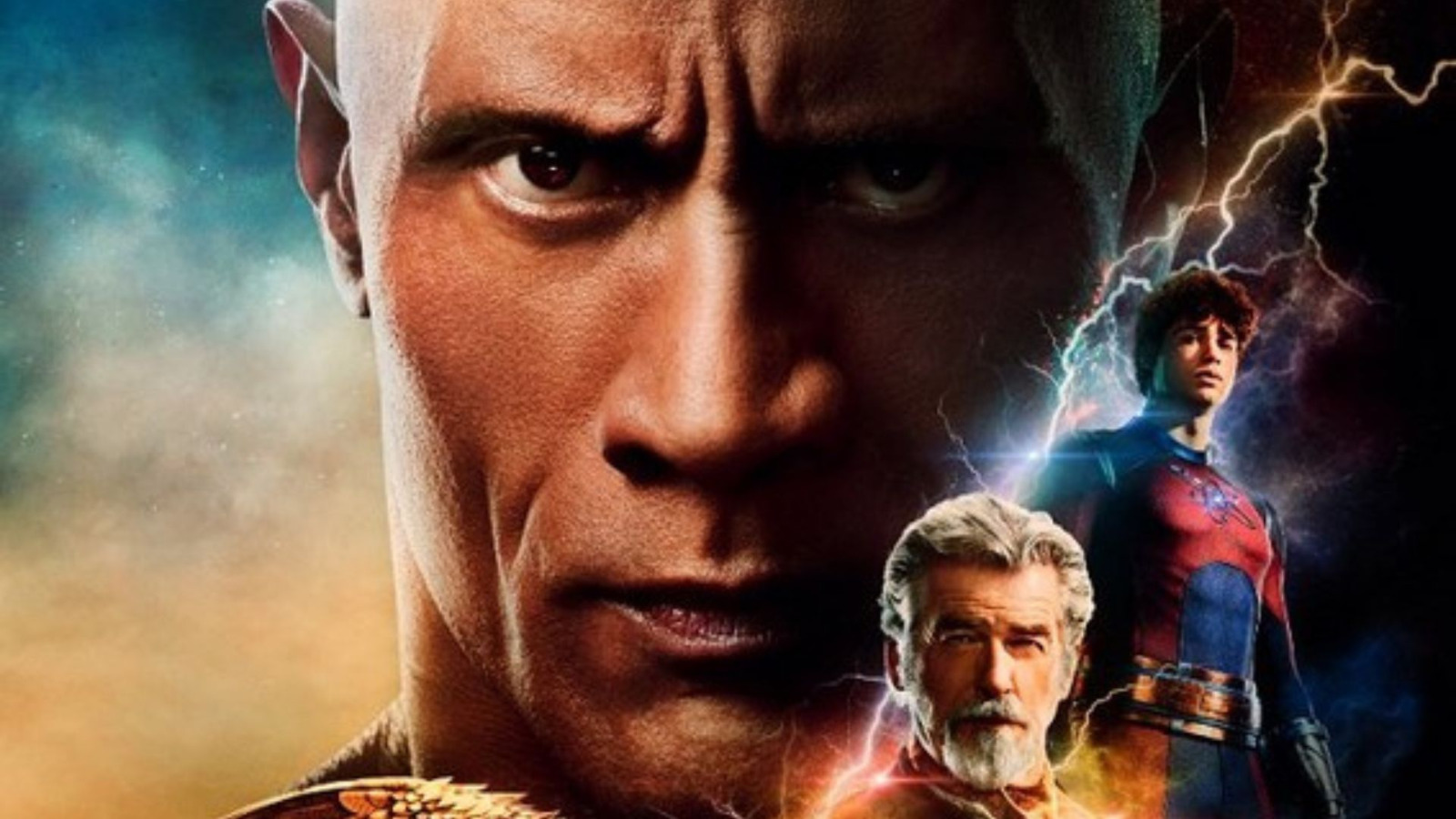 Letné kino: Black Adam
