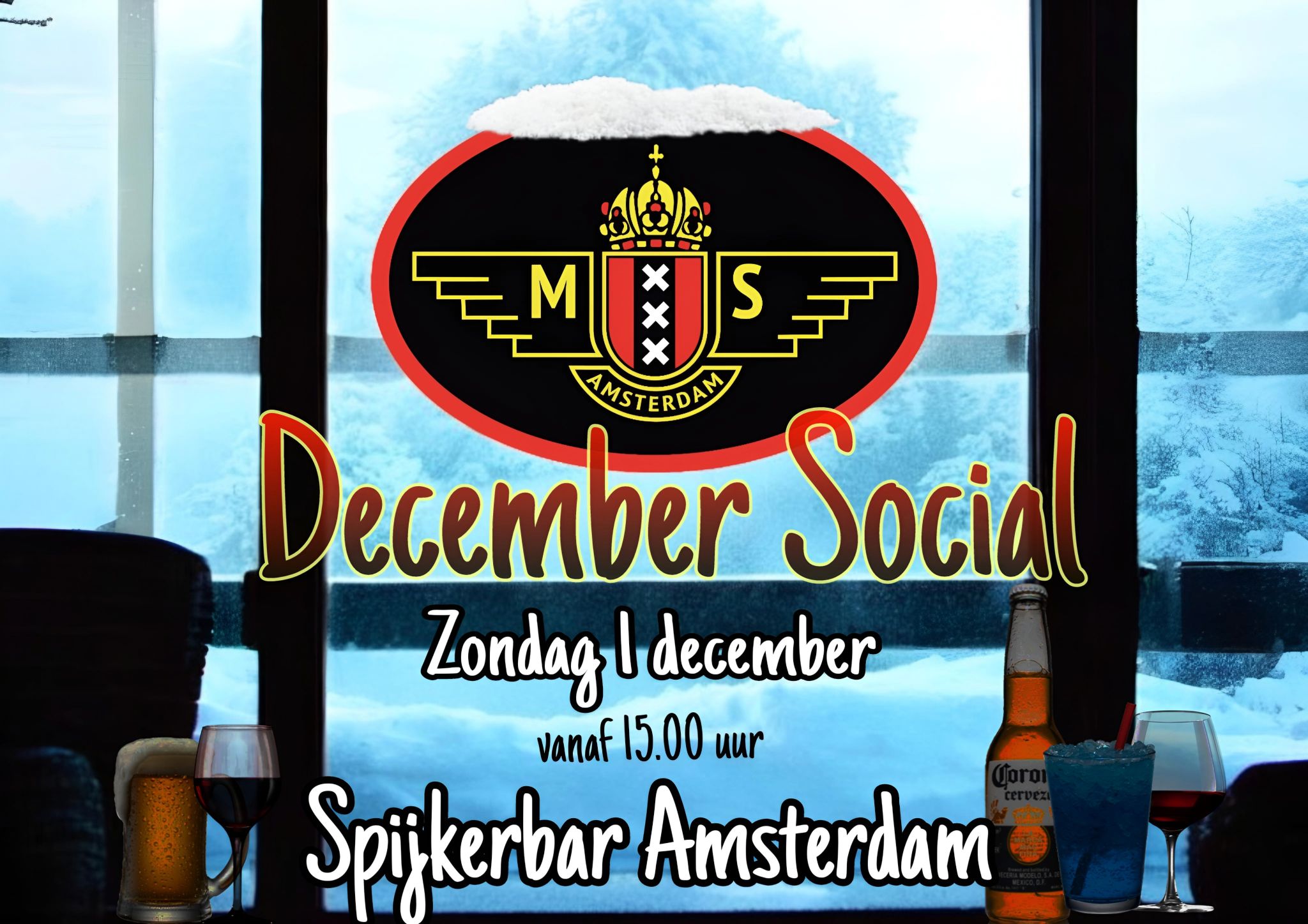 MSA december Social