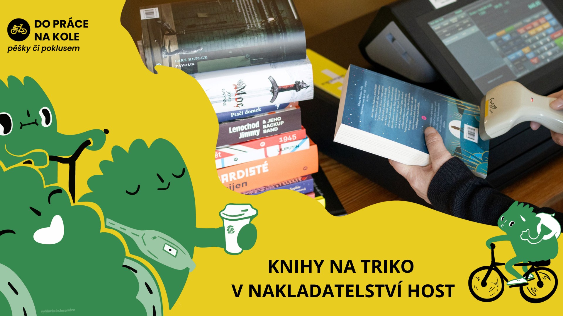 Knihy z Nakladatelství HOST s 20% slevou
