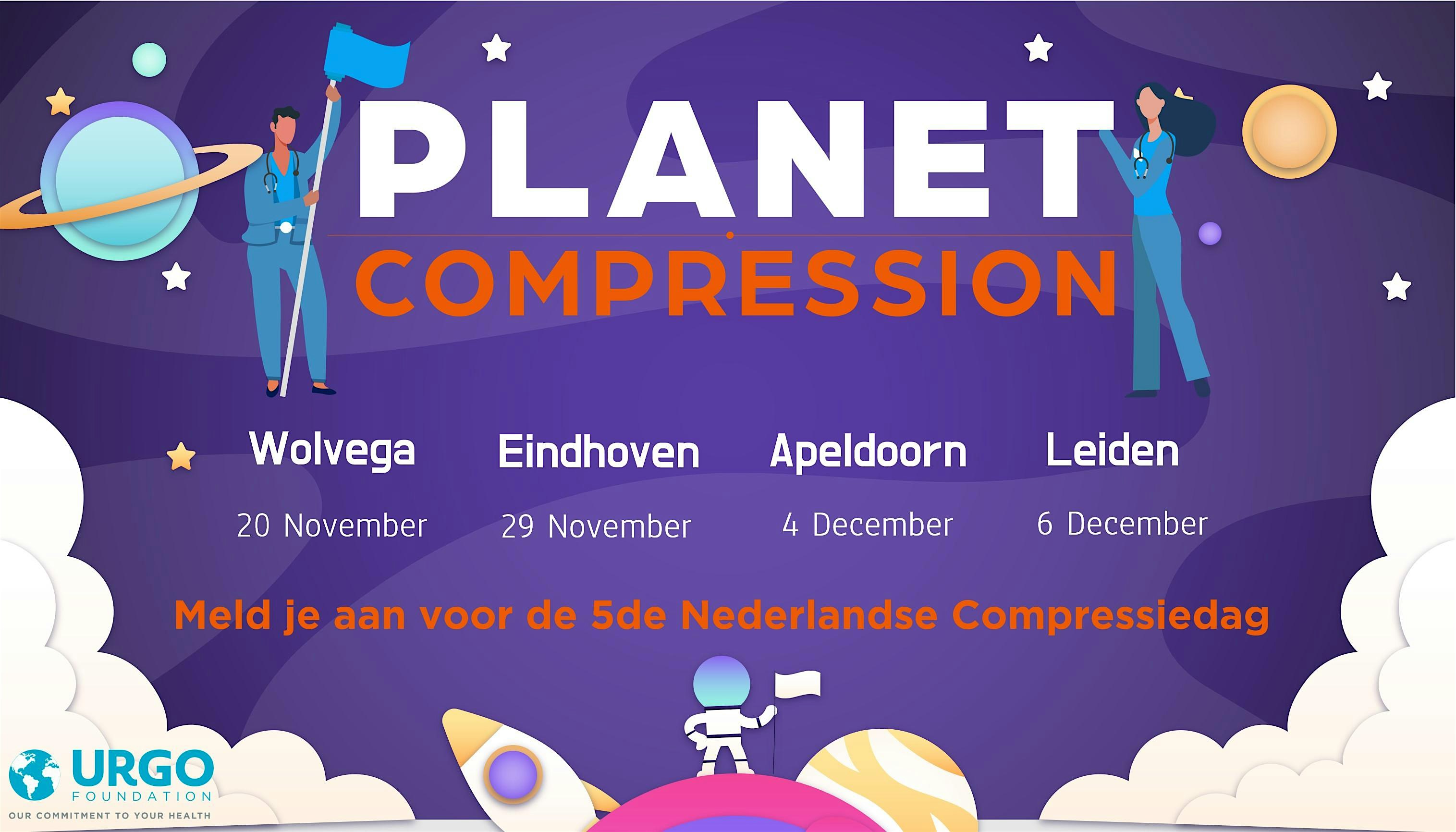 Compressiedag 2024 Apeldoorn