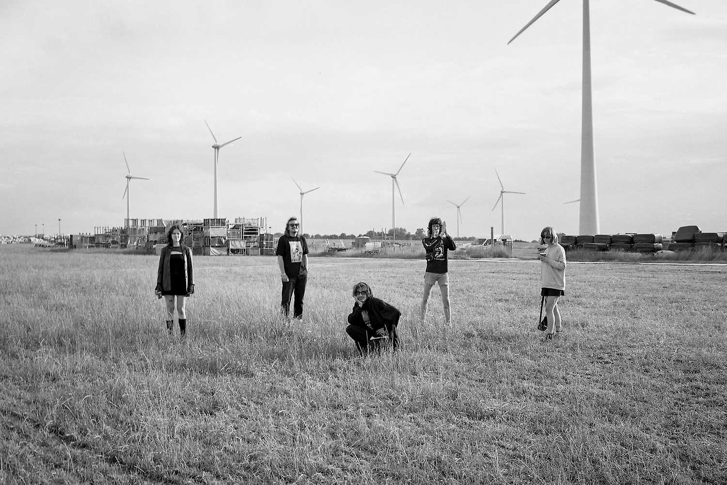 Tramhaus + Vellocet Roll + Kabal (DJ set)
