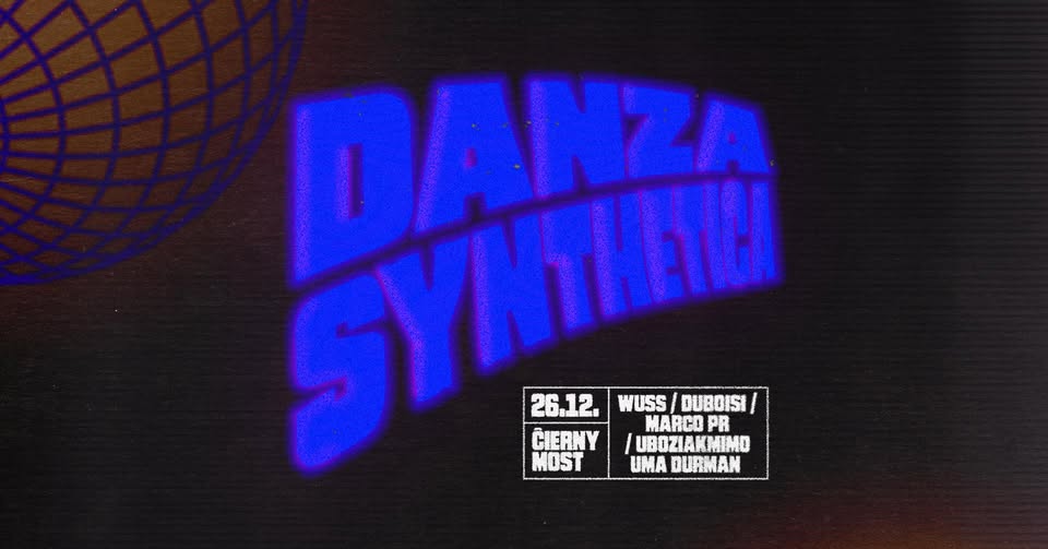 Danza Synthetica | 26.12 | Christmas Invasion